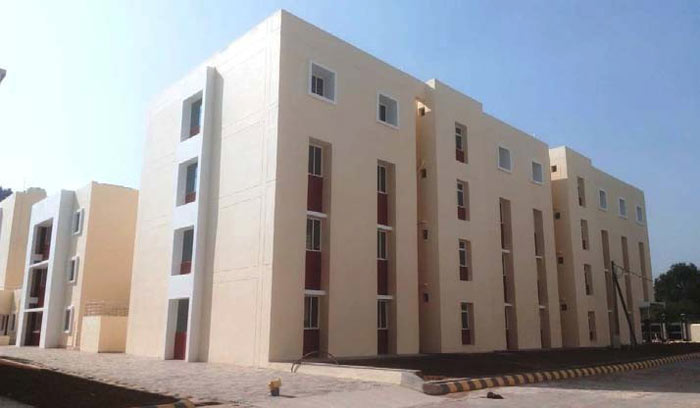 VSSUT Ladies Hostel 300 Seated