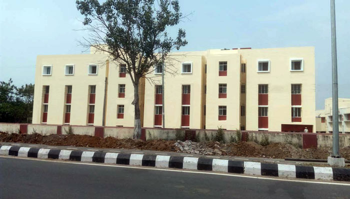 VSSUT Ladies Hostel 300 Seated